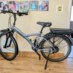 BTWIN  E-Bike Spotless