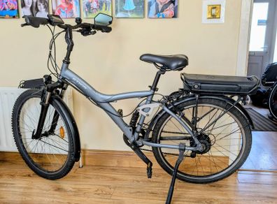 BTWIN  E-Bike Spotless