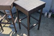 Garden chairs