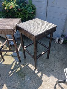 Garden chairs