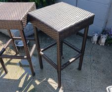 Garden chairs