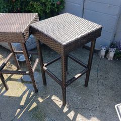 Garden chairs