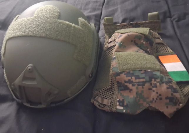 Airsoft gear