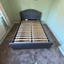 Ikea double bed Image 3