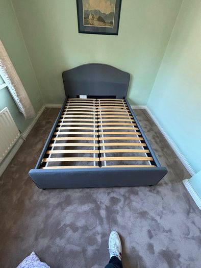 Ikea double bed