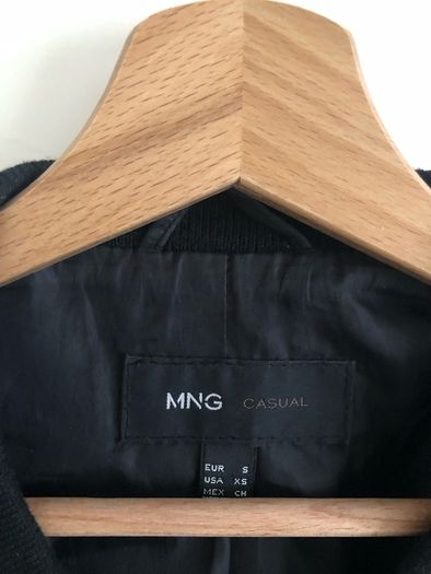 Mango jacket