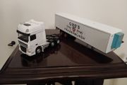 Corgi 1/50 scale truck and trailer
