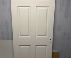 Internal door