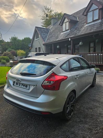Ford Focus 2015