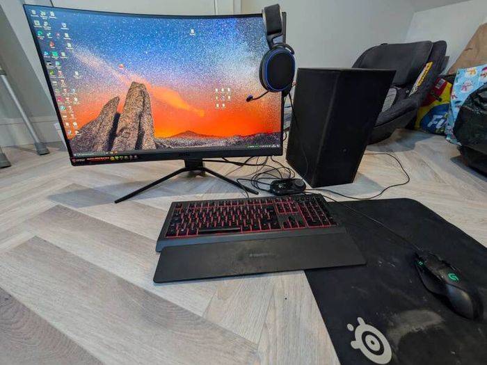 Mini itx gaming pc 3060 ti