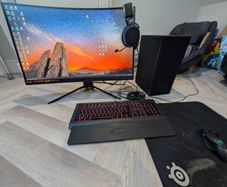 Mini itx gaming pc 3060 ti