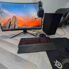 Mini itx gaming pc 3060 ti