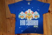 Age 5- 6 Angry Birds Teeshirt