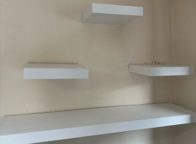 wall shelve