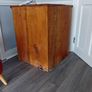 wooden corner unit Image 4