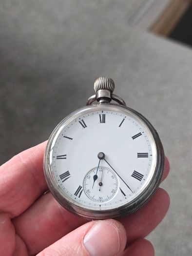 Antique Waltham Pocket Watch
