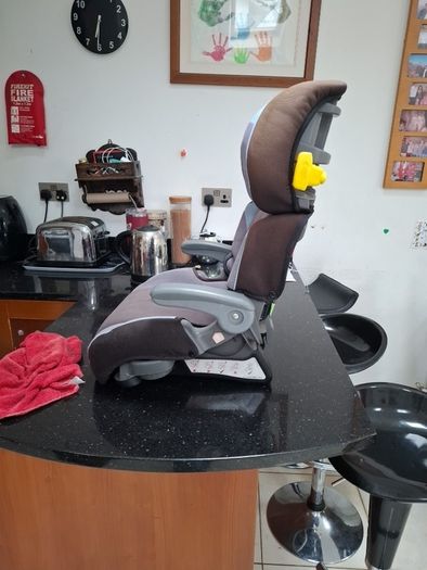 booster seat