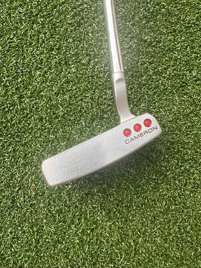 Scotty Cameron Fastback
