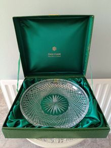 Vintage Cavan Crystal Bowl