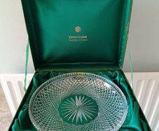 Vintage Cavan Crystal Bowl