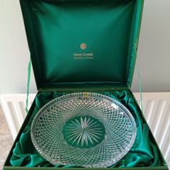 Vintage Cavan Crystal Bowl