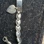 Beautiful Preloved Hearts Bracelet Image 3