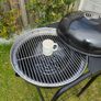 Big barbecue w/ table Image 2