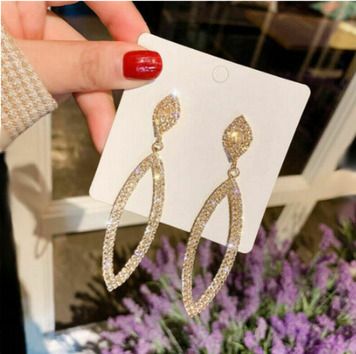 Sparkly Earrings - excellent for any event