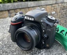 Nikon D750 + 50mm f1.8 AF-D