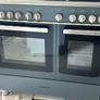 Kenwood CK406SL 90cm dual-fuel range cooker Image 4