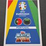 Cristiano Ronaldo Golden Goalscorer Green Emerald Parallel Topps Match Attax Uefa Euro 2024 Image 2