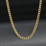 Children's Gold chain/ Necklace Image 2