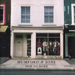 Mumford & Sons - Sigh No More    CD