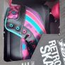 Retro Roller Skates - (NEW) Image 3