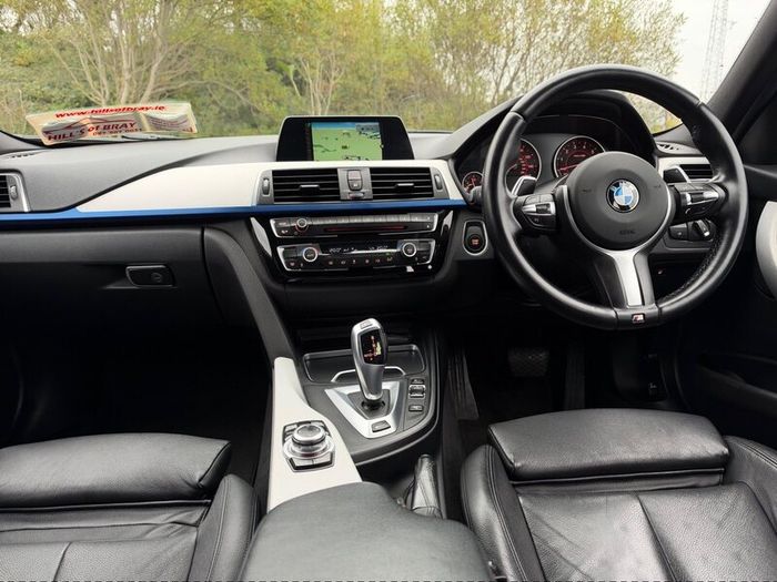 BMW 330e 2016, Fresh NCT, M Sport Plug-in Hybrid