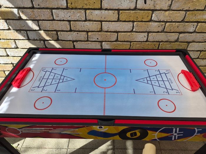 Games Table