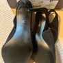 Carvela black Suede black heels Image 2