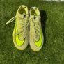 Nike Mercurial Vapor 16 Elite FG Yellow Image 3