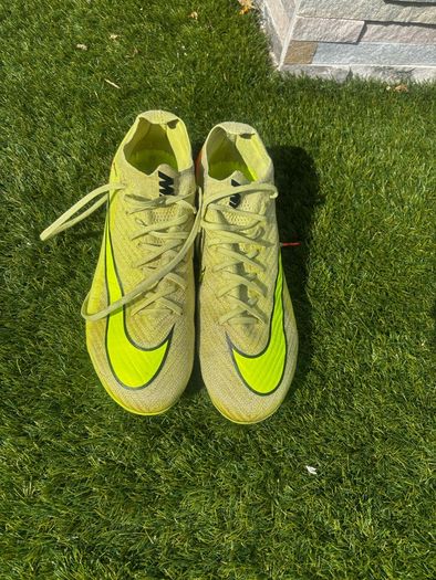 Nike Mercurial Vapor 16 Elite FG Yellow
