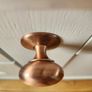 Copper cabinet knobs Image 2