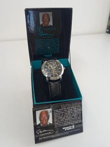 Mens Whatever It Takes "Giorgio Armani" Wristwatch
