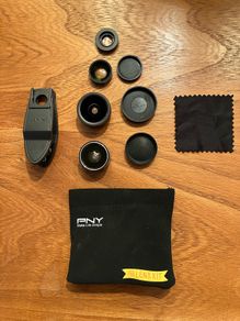 PNY 4 in 1 Lens Kit for phone