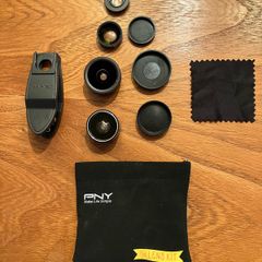 PNY 4 in 1 Lens Kit for phone