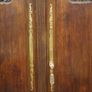Antique French Oak Armoire / Press Image 5