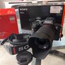 Sony Alpha 7 Mk111 full kit. Image 2