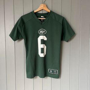NFL Men's Green T-shirt
