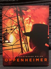 Oppenheimer 4k Limited Edition