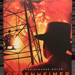 Oppenheimer 4k Limited Edition