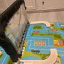 Kids bed guardrail excellent condition Image 2