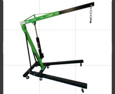engine crane